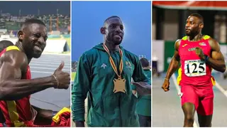 Emmanuel Alobwede Eseme: All You Need to Know About 2023 African Games 100m Champion