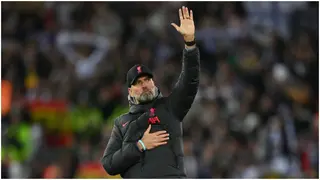 Klopp gives fans delightful update on his Liverpool future