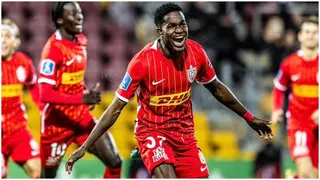 French Giants Olympique Marseille Chase Ghanaian Teen Ernest Nuamah