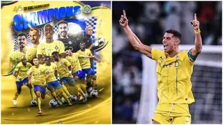 Man United Star Sends Powerful Message to Cristiano Ronaldo After Al Nassr Win Arab Cup