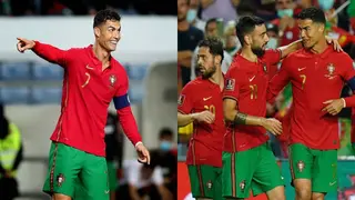 Cristiano Ronaldo: Man United Star Nets Hat Trick for Portugal in Huge 5-0 Win Over Luxembourg