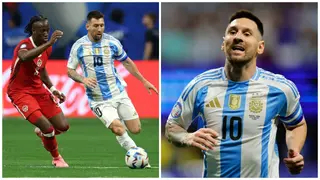 Lionel Messi: Argentina Superstar becomes most capped player in Copa America history