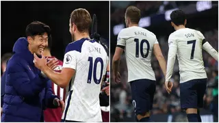 Harry Kane Surprisingly Snubs Heung-Min Son and Cristian Eriksen When Creating Perfect Spurs Player