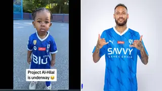 Project Al-Hilal Underway: Former Bournemouth star reacts to Neymar's huge paycheck: Video