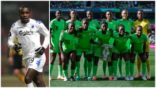 FIFA WWC: Ex Striker Analyses How Nigeria Can Beat England