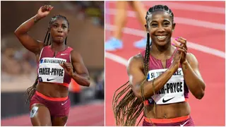 Shelly Ann Fraser Pryce sets new record in Spain ahead of World Championships, video