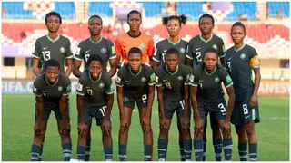 Nigeria’s Flamingos set up quarter final clash with United States at ongoing FIFA U17 Women’s World Cup