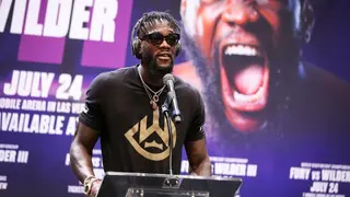 “Rather Be Safe Than Sorry”: Deontay Wilder Tweets After Arrest in Los Angeles