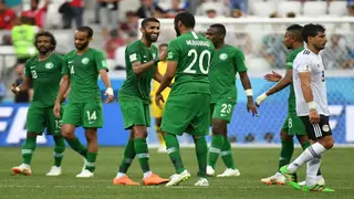 Saudi Arabia national football team: players, coach, FIFA world rankings, trophies
