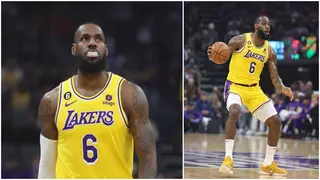 LeBron James Posts Cryptic Tweet Amid LA Lakers Mounting NBA Struggles