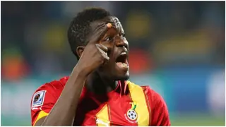 Ghana Legend Muntari Finally Apologises For Attacking Black Stars Management Member During 2014 World Cup