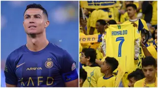 Ronaldo makes vow to Al Nassr fans, promises 5 league titles before retirement