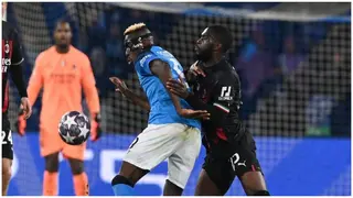 AC Milan defender Fikayo Tomori opens up on stopping Napoli forward Victor Osimhen