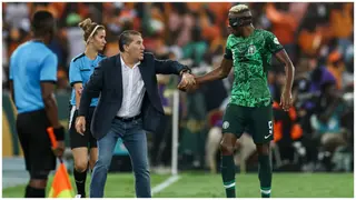 Jose Peseiro Rules Out Possibility of Returning As Super Eagles Coach, Speaks on Osimhen’s Future