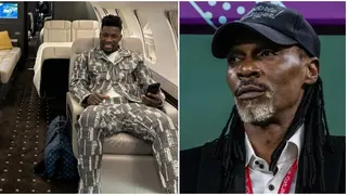 Cameroon Coach Rigobert Song Explains Andre Onana AFCON Delay Ahead of Gambia Clash