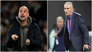 Brazil football chiefs wants Manchester City boss to replace Tite