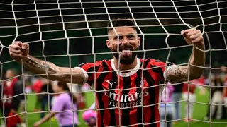 LA-bound Giroud's leadership will be missed, says Milan captain