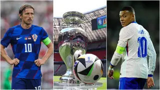 Luka Modric Settles Euros vs World Cup Debate, Disagrees With Kylian Mbappe With Brilliant Answer