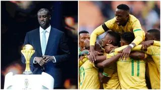 AFCON 2023: Why Yaya Toure Is Backing South Africa to Win Tournament