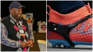 Orlando Pirates Legend Jomo Sono Gets FIFA Approval for His Boots Technology
