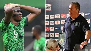 Jose Peseiro: Nigeria coach goes spiritual following Super Eagles draw against Equatorial Guinea