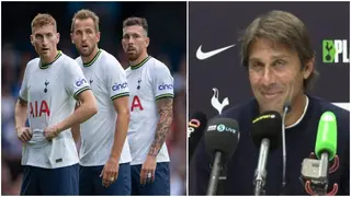 Antonio Conte Lays out Ambitious Tottenham Targets Ahead of New Season