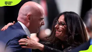 The biography and life story of Leena Al Ashqar, Gianni Infantino’s wife