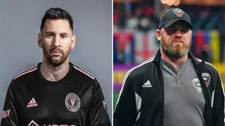 Wayne Rooney shares his expectations for Messi's journey in the MLS