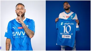 Al Hilal Sell Over 10,000 Neymar Jerseys in 7 Hours After Star’s Announcement