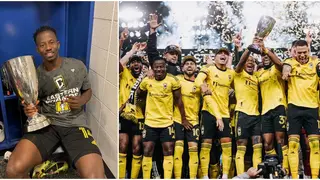 MLS Cup: Ghana Midfielder Yaw Yeboah Excels as Columbus Crew Clinch Eastern Conference Title