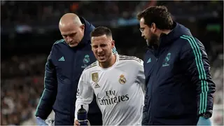 Eden Hazard: Injury Rules Out Real Madrid Winger For the Rest of 2020