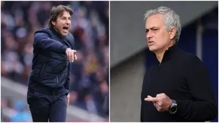 Mourinho’s Old Comments on Tottenham Resurface After Conte’s Explosion