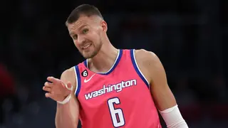 Boston Celtics Form NBA’s Newest Big 3 With Kristaps Porzingis Blockbuster Trade