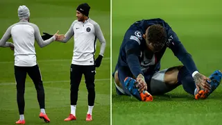 Lucas Moura Encourages Neymar to Make Bold Switch if Dissatisfied With PSG