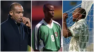 Mutiu Adepoju reacts after Sunday Oliseh alleged Super Eagles ganged up against Rashidi Yekini at USA ‘94
