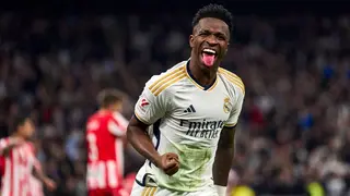 Vinicius Jnr courts controversy after appearing to score Real Madrid equaliser with his arm, Video