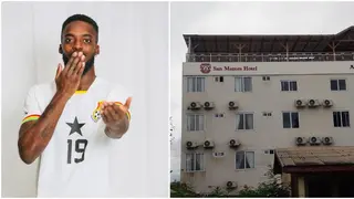 Inaki Williams: Athletic Bilbao Foward's Hotel Inaugurated in Ghana, Named After Iconic Stadium