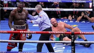 Deontay Wilder Finally Breaks Silence Following 11th Round Loss to WBC Champion Tyson Fury