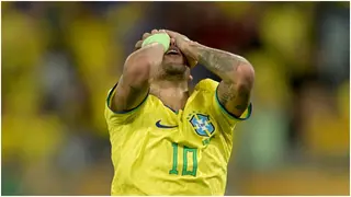 Neymar Pens Emotional Statement After Severity of Injury With Brazil Was Confirmed