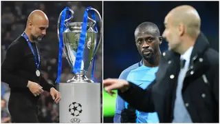 "Yaya Toure Curse is Back": Fans Explain What Will Stop Man City From Winning the Champions League