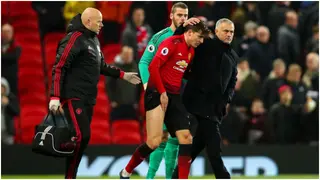 Victor Lindelof: Man United Defender Reportedly Set for Reunion With Jose Mourinho at Fenerbahce