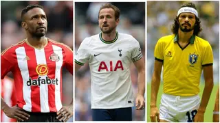 Harry Kane and 7 World Class Players Who Never Won Trophies in Football History