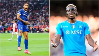 Leading African Scorers in Europe’s Top 5 Leagues as Aubameyang Battles Guirassy for Top Spot