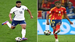 Spain and England go head to head in Euro 2024 final