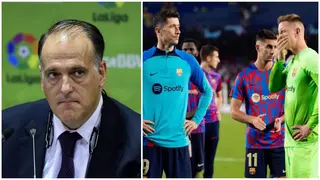 Why Barcelona could be relegated to second division in Spain