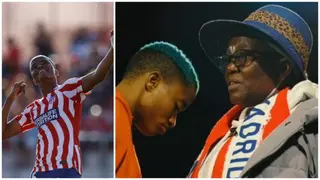 Atlético Madrid Fly Rasheedat Ajibade’s Mother to Spain As Emotional Video Breaks the Internet