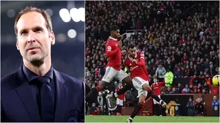 Manchester Derby: Petr Cech with Brutal Analysis on Bruno Fernandes' Goal