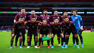 Mexico's national football team, coach, FIFA world rankings, and the WORLD CUP 2022