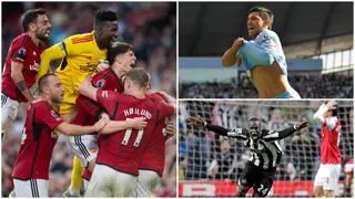 The 5 Greatest EPL Comebacks After Man United's Fightback Victory Against Brentford