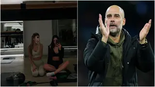 Pep Guardiola’s Beautiful Daughter Posts Stunning Photos After Hitting the Gym